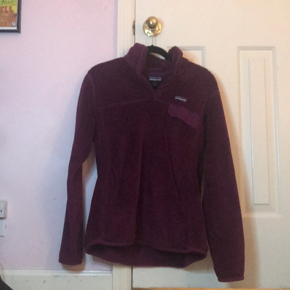 Patagonia pullover